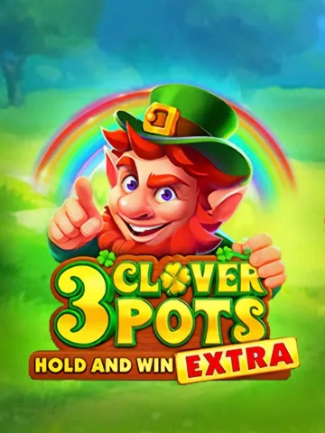 ronycasino.-3-clover-pots